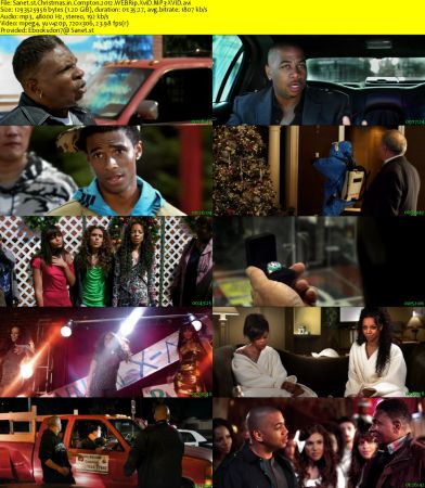 Christmas in Compton 2012 WEBRip XviD MP3-XVID