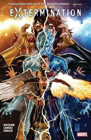 The Story – Extermination (TPB) (2019)