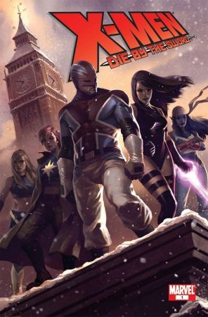 The Story – X-Men – Die By The Sword #1 – 5 (2007-2008)
