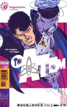 The Story – Tangent Comics Phase 1 – 2 (Collection) (1997-1998)