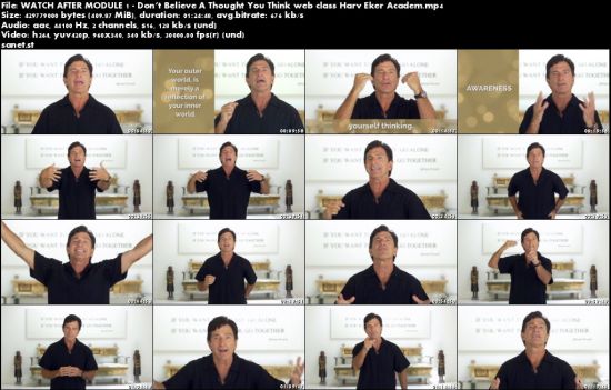 T. Harv Eker - Secrets of Inner Power (2019)
