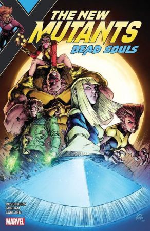 The Story – New Mutants – Dead Souls (TPB) (2018)