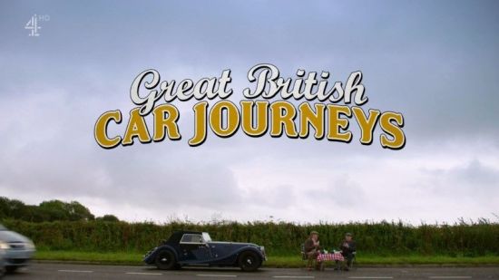 Channel 4 - Great British Car Journeys Series 1 (2018) 720p HDTV x264 AAC MVGroup