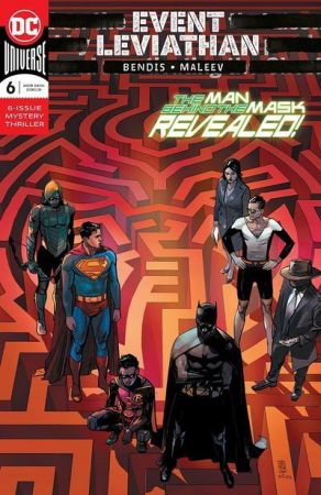 The Story – Event Leviathan #6 (2019)