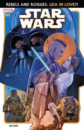 The Story – Star Wars #72 (2019)