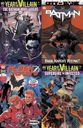 The Story – 2019.11.20 DC Week+