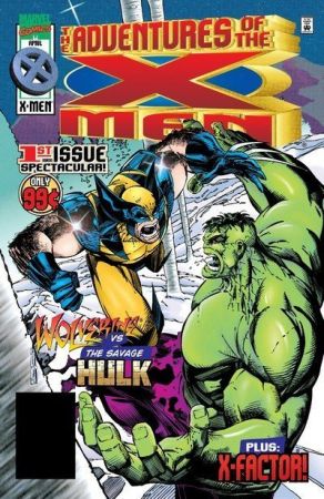 The Story – Adventures of the The X-Men #1 – 12 (1996-1997 – 2019)