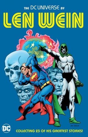 The Story – The DC Universe by Len Wein (2019)