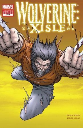 The Story – Wolverine – XISLE #1 – 5 (2003)
