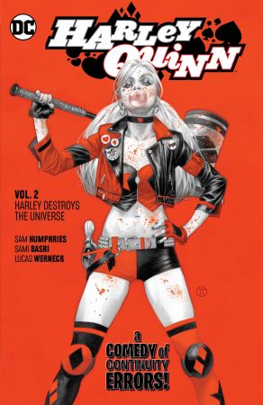 Harley Quinn v02-Harley Destroys the Universe 2019 digital F Son of Ultron