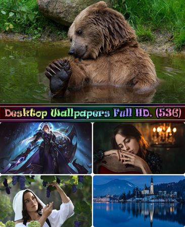 Desktop Wallpapers Full HD. Part (536)