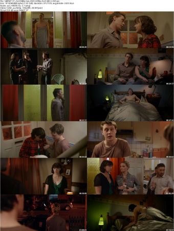2nd Date Sex 2020 HDRip XviD AC3-EVO