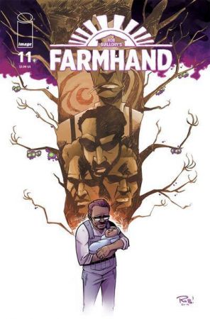 The Story – Farmhand #11 (2019)