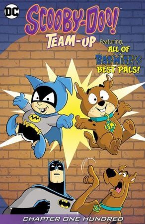 The Story – Scooby-Doo Team-Up #100 (2019)
