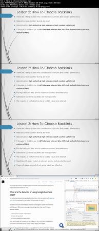  SEO Training: Practical SEO Course To Rank #1 On Google 