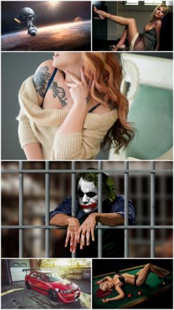 Collections HD Wallpapers (Pack 63)