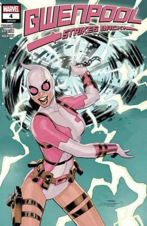 The Story – Gwenpool Strikes Back #4 (2019)