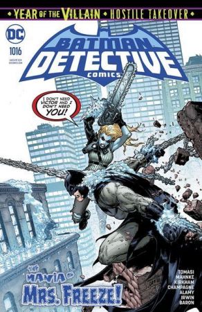 The Story – Detective Comics #1016 (2019)