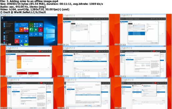 Windows Server 2016 Practical Guide with Advance Features