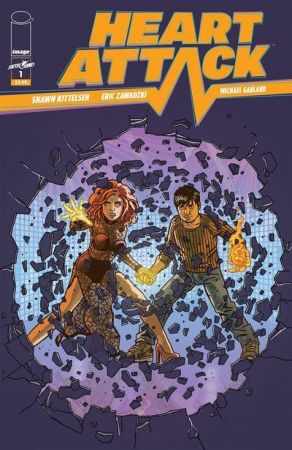 The Story – Heart Attack #1 (2019)