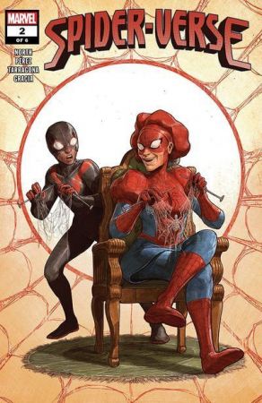 The Story – Spider-Verse #2 (2019)