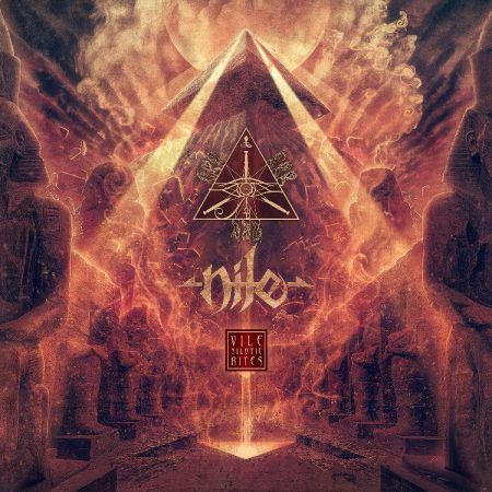 Nile - Vile Nilotic Rites (2019)