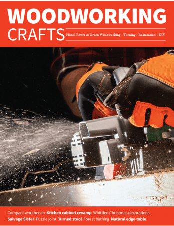 FreeCourseWeb Woodworking Crafts Issue 58 2019
