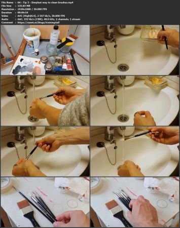 10 Tips For Better Oil Painting