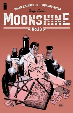The Story – Moonshine #13 (2019)