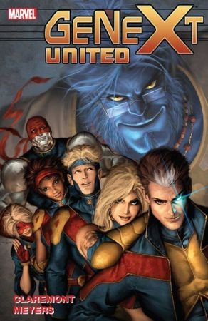 The Story – GeNext – United (TPB) (2009)