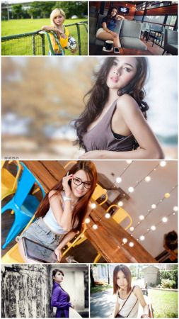 Wonderful Asian girls (Part 15)