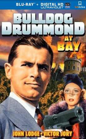 Bulldog Drummond at Bay 1937 720p BluRay x264-x0r