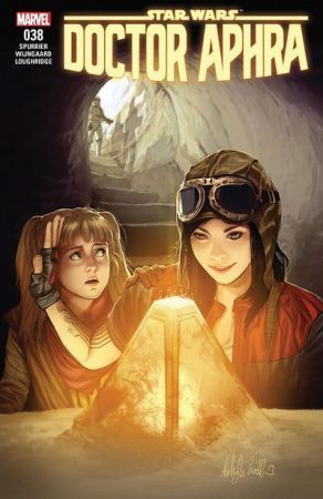 The Story – Star Wars – Doctor Aphra #38 (2019)