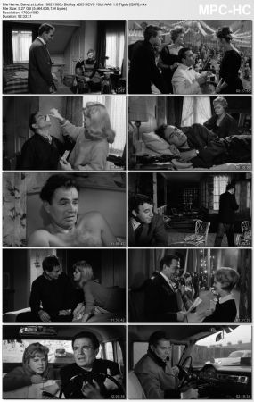 Lolita 1962 1080p BluRay x265 HEVC 10bit AAC 1.0 Tigole QXR
