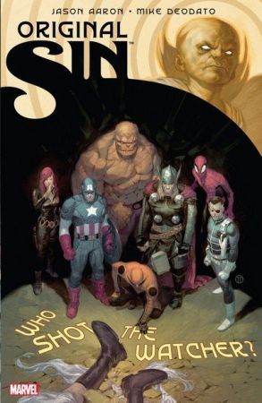 The Story – Original Sin (TPB) (2014)