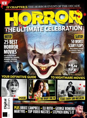 FreeCourseWeb Horror The Ultimate Celebration 4rd Edition 2019
