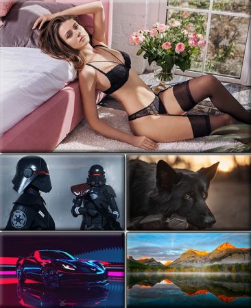 Computer Desktop Wallpapers Collection. Part (2261)