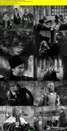 Black Magic 1949 BRRip XviD MP3-XVID