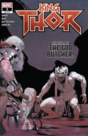 The Story – King Thor #3 (2019)