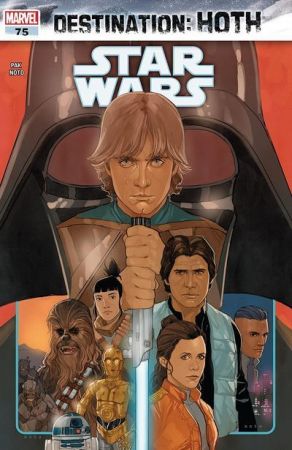 The Story – Star Wars #75 (2019)