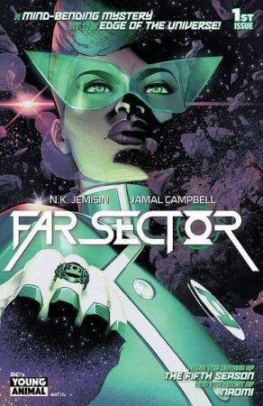 The Story – Far Sector #1 (2019)