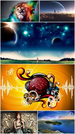 HD Fantastic wallpapers (Part 37)