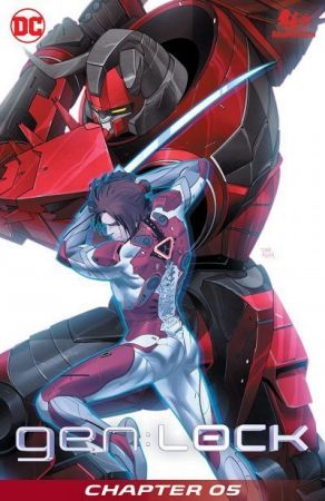 The Story – gen-Lock #5 (2019)
