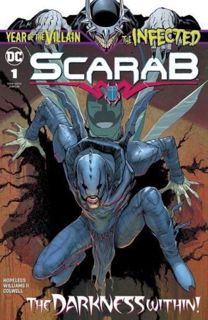 The Story – The Infected – Scarab #1 (2019)