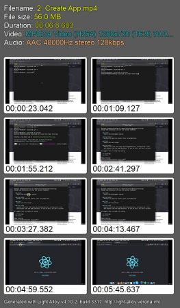 React &amp; Django Full Stack: web app, backend API, mobile apps 
