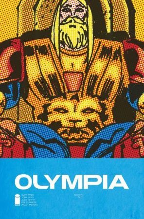 The Story – Olympia #1 (2019)