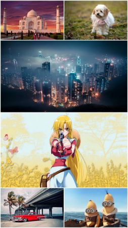Collections HD Wallpapers (Pack 64)
