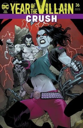 The Story – Teen Titans #36 (2019)