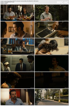 Narcos Mexico S01 BluRay 10bit 1080p DD5.1 H265-d3g