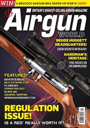 FreeCourseWeb Airgun World December 2019